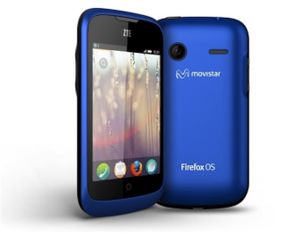 Illustration for article titled El primer smartphone con Firefox OS para consumidores ya es realidad